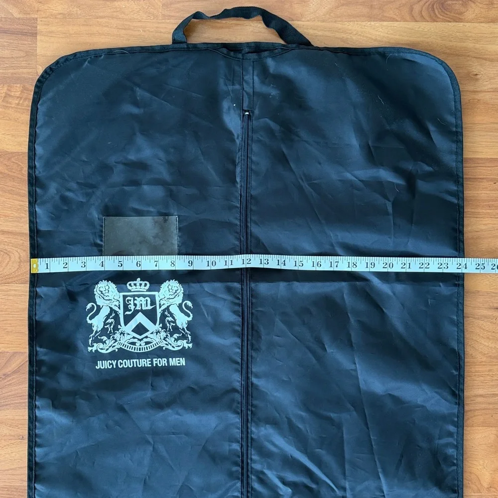 ❤️ Juicy Couture for Men Garment Bag NWOT